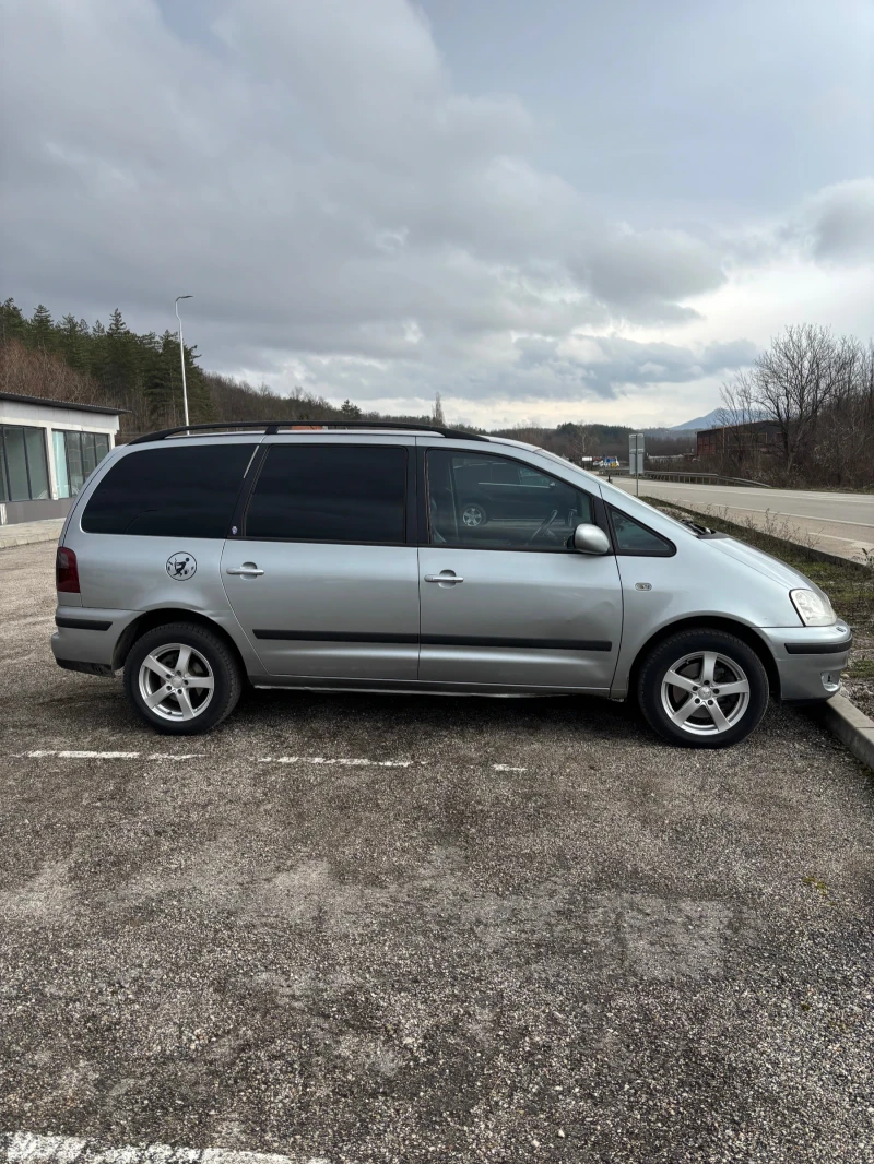 Ford Galaxy, снимка 4 - Автомобили и джипове - 53509150