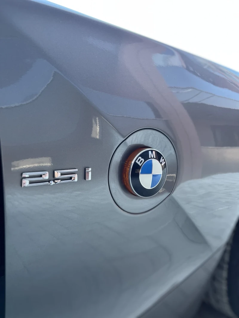 BMW Z4 Roadstar, снимка 6 - Автомобили и джипове - 53582756