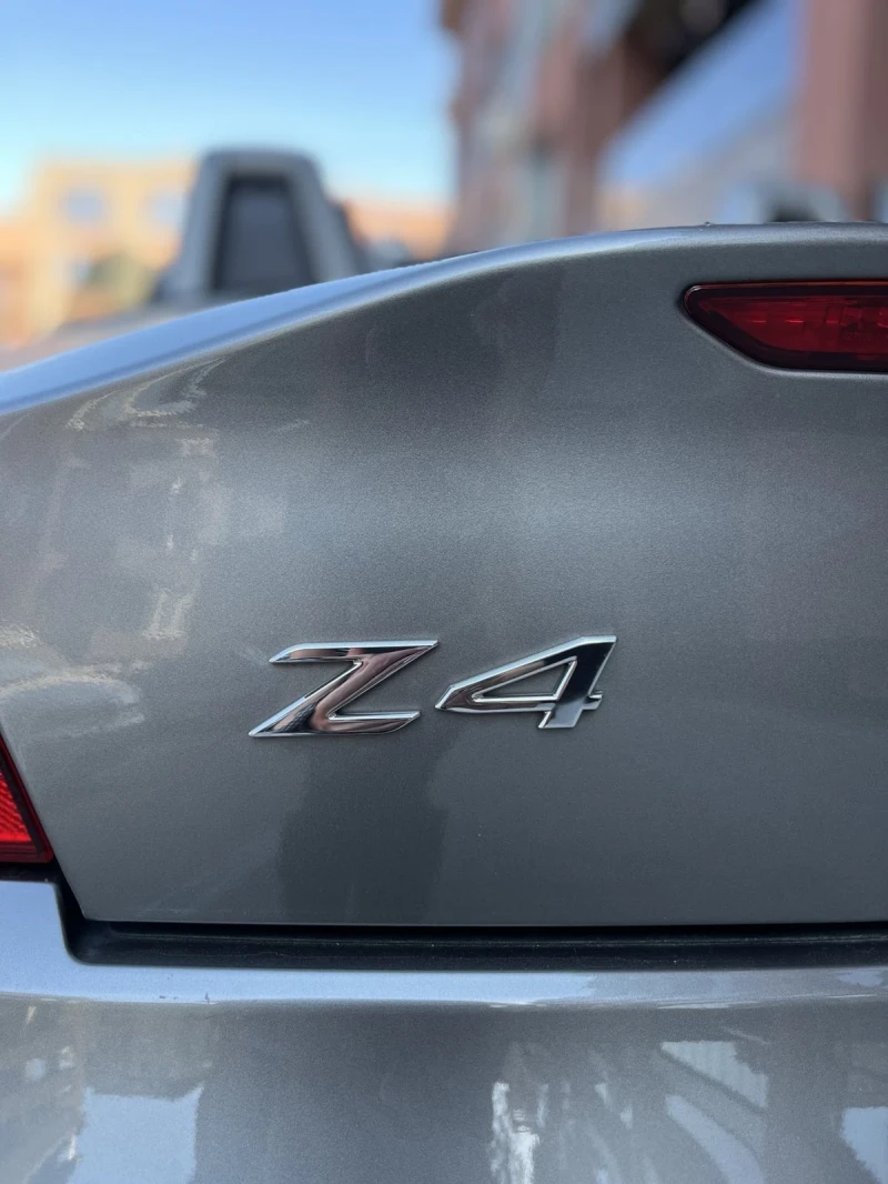 BMW Z4 Roadstar, снимка 5 - Автомобили и джипове - 53582756