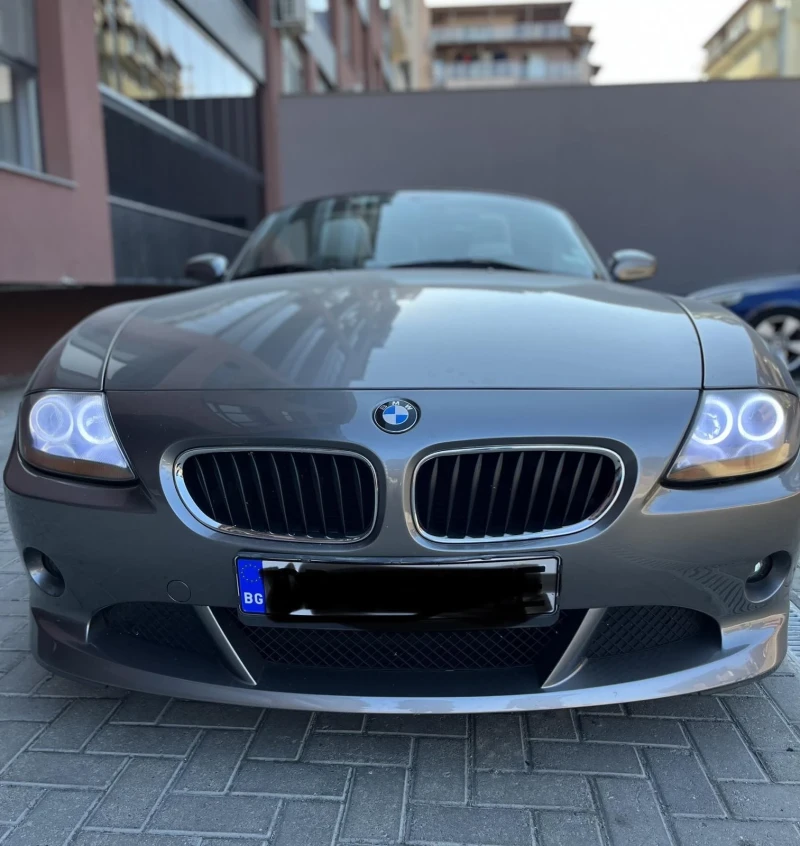 BMW Z4 Roadstar