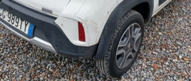 Dacia Spring Eletrik, снимка 4 - Автомобили и джипове - 53594616