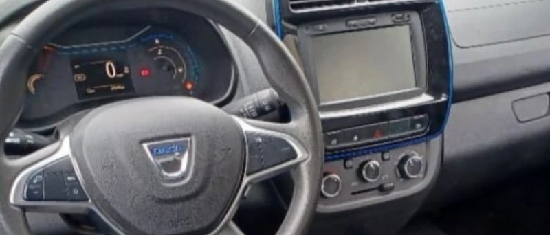 Dacia Spring Eletrik, снимка 7 - Автомобили и джипове - 53594616