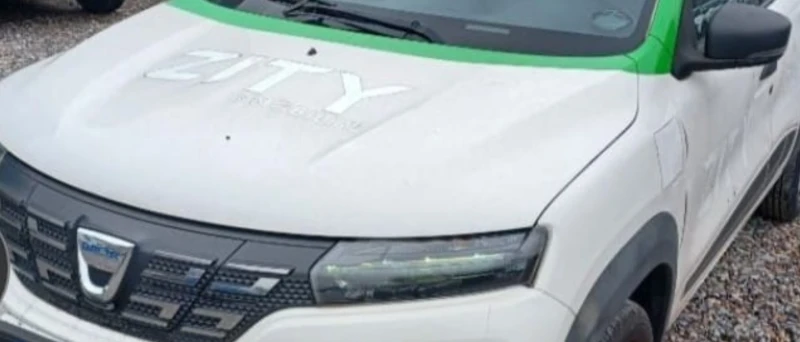 Dacia Spring Eletrik