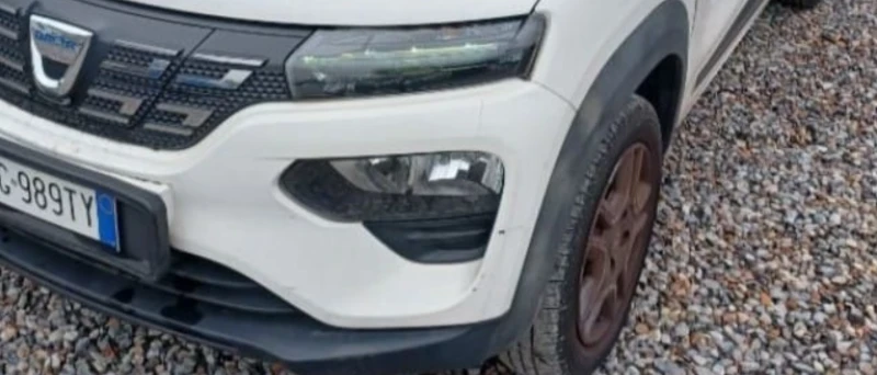 Dacia Spring Eletrik, снимка 2 - Автомобили и джипове - 53594616