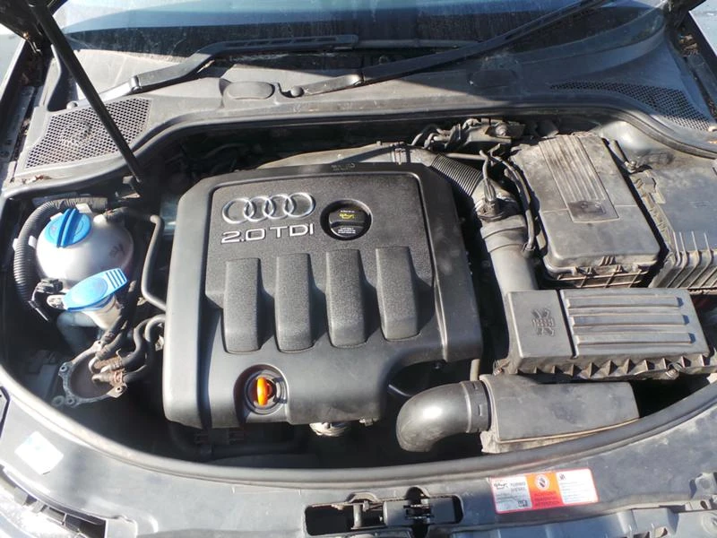 Audi A3 2.0 TDI BKD, снимка 6 - Автомобили и джипове - 47850554