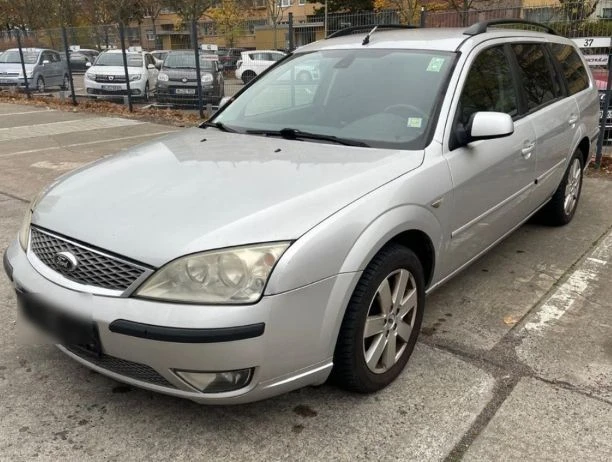 Ford Mondeo, снимка 6 - Автомобили и джипове - 48302358