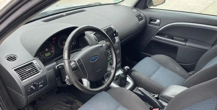 Ford Mondeo, снимка 3 - Автомобили и джипове - 48302358