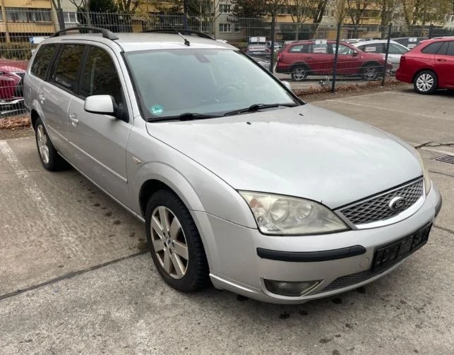 Ford Mondeo, снимка 7 - Автомобили и джипове - 48302358