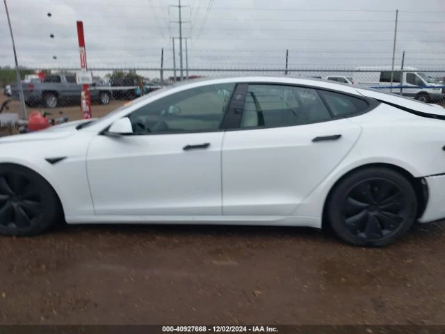 Tesla Model S PLAID CARFAX АВТО КРЕДИТ  - изображение 10