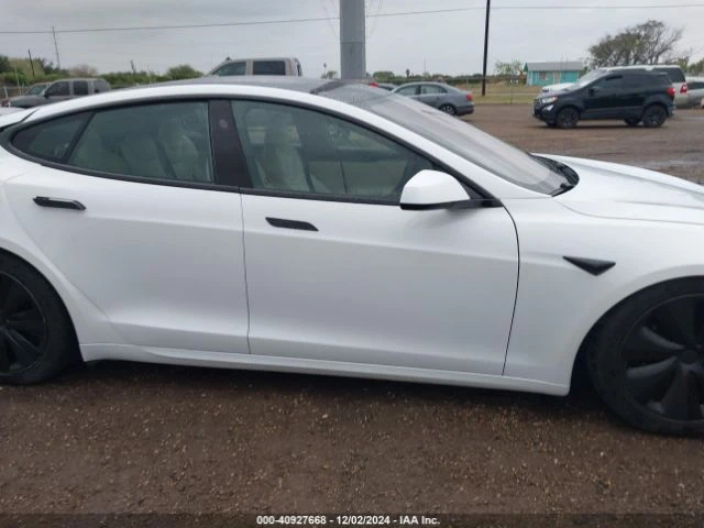 Tesla Model S PLAID CARFAX АВТО КРЕДИТ  - изображение 9