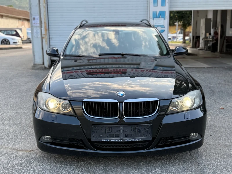 BMW 320 2.0D 163к.с - 5000 лв. - 54138691 1