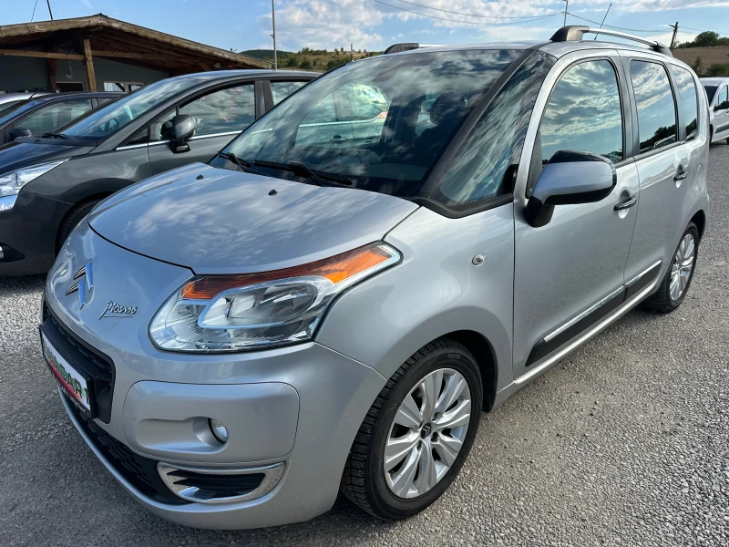 Citroen C3 Picasso 1.4benzin Exclusive Euro 5/A - 6800 лв. - 75529917 1