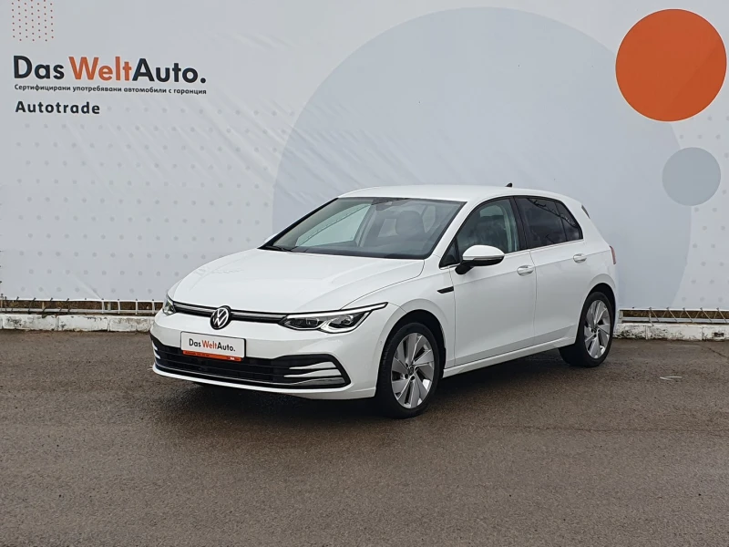 VW Golf 8 Style 1.5 eTSI OPF DSG - 44990 лв. / 23003.02 € - 67124925 1