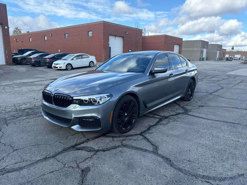 BMW 530 * CARFAX* БЕЗ ПЪРВОНАЧАЛНА*  - 52600 лв. / 26893.95 € - 55876769 1