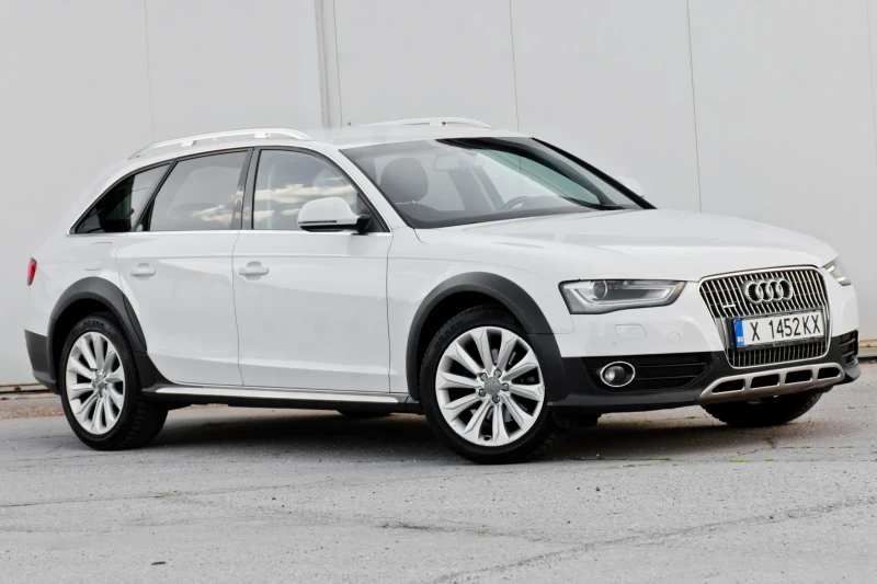 Audi A4 Allroad DRIVE SELECT, BANG & OLUFSEN  - 19000 лв. / 9714.55 € - 90899799 1