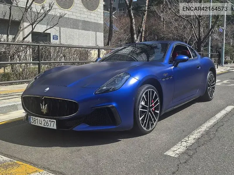 Maserati GranTurismo * TROFEO* 3.0* * 542HP* * 