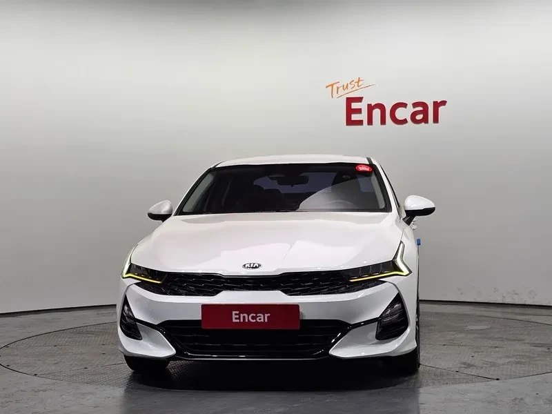 Kia K5 2.0 TRENDY, снимка 3 - Автомобили и джипове - 55187840