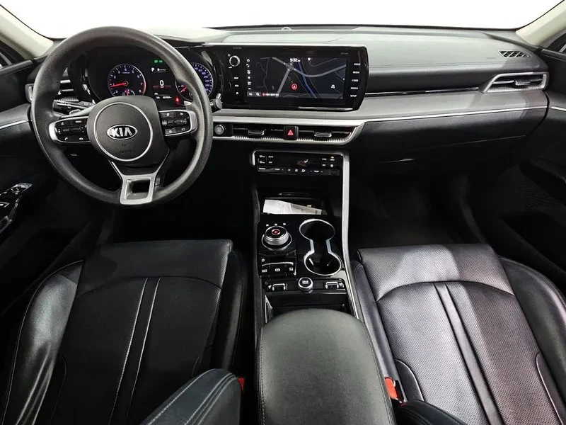 Kia K5 2.0 TRENDY, снимка 7 - Автомобили и джипове - 55187840