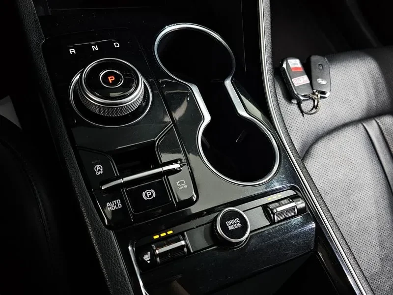 Kia K5 2.0 TRENDY, снимка 9 - Автомобили и джипове - 55187840