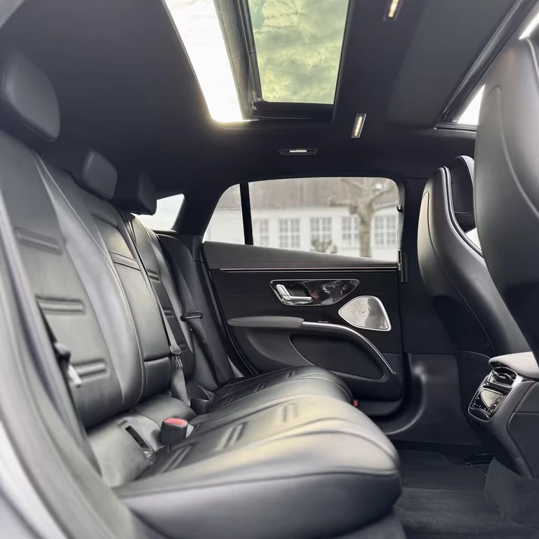 Mercedes-Benz EQS 53 AMG Drives package, снимка 11 - Автомобили и джипове - 55899273