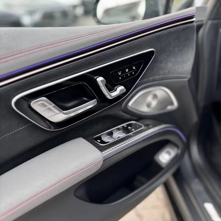 Mercedes-Benz EQS 53 AMG Drives package, снимка 4 - Автомобили и джипове - 55899273