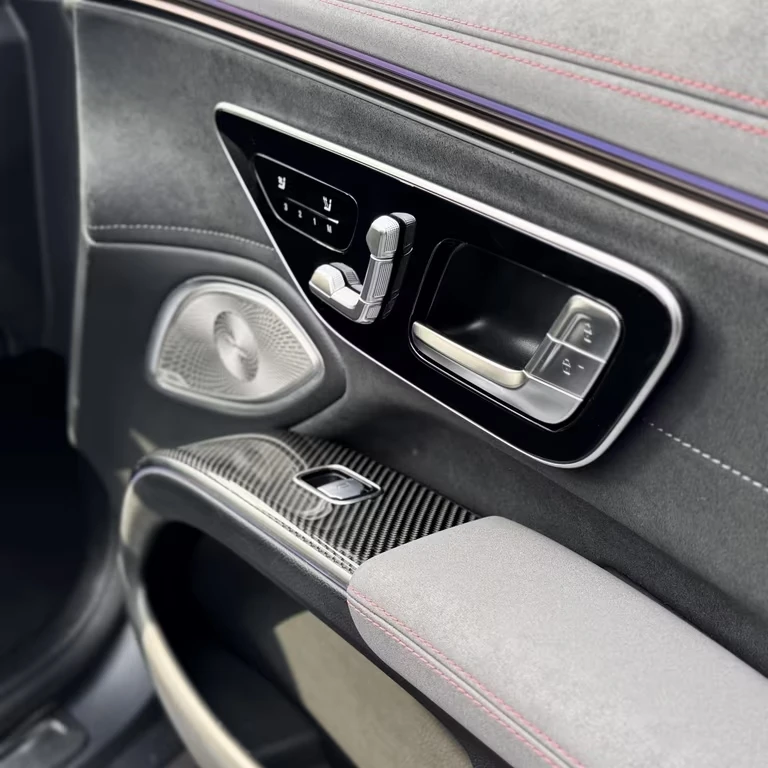 Mercedes-Benz EQS 53 AMG Drives package, снимка 17 - Автомобили и джипове - 55899273