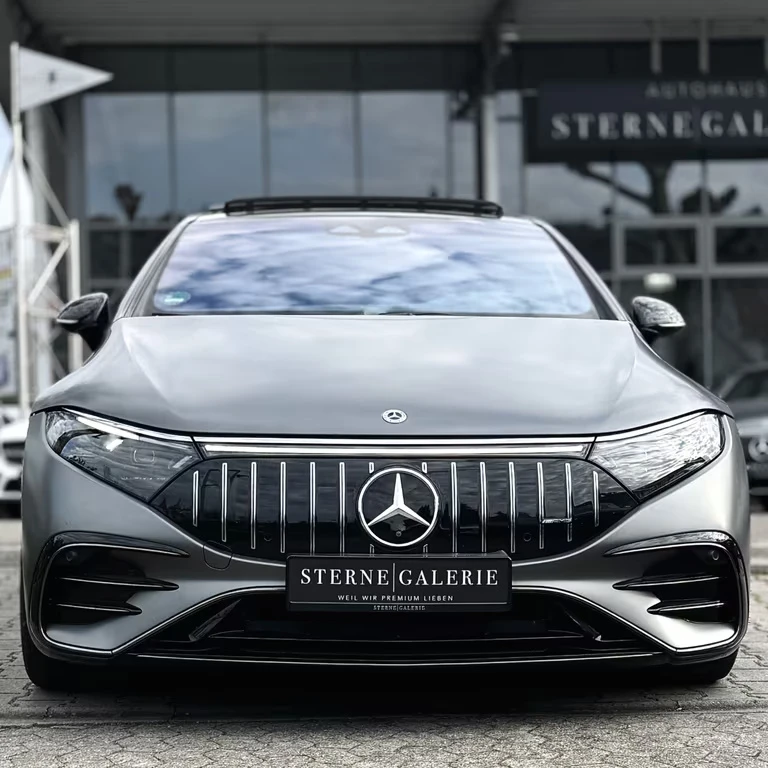 Mercedes-Benz EQS 53 AMG Drives package, снимка 14 - Автомобили и джипове - 55899273