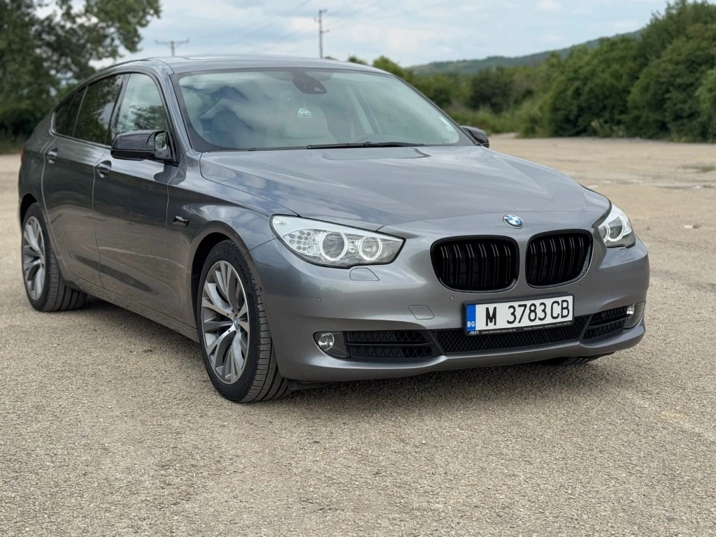 BMW 5 Gran Turismo, снимка 1