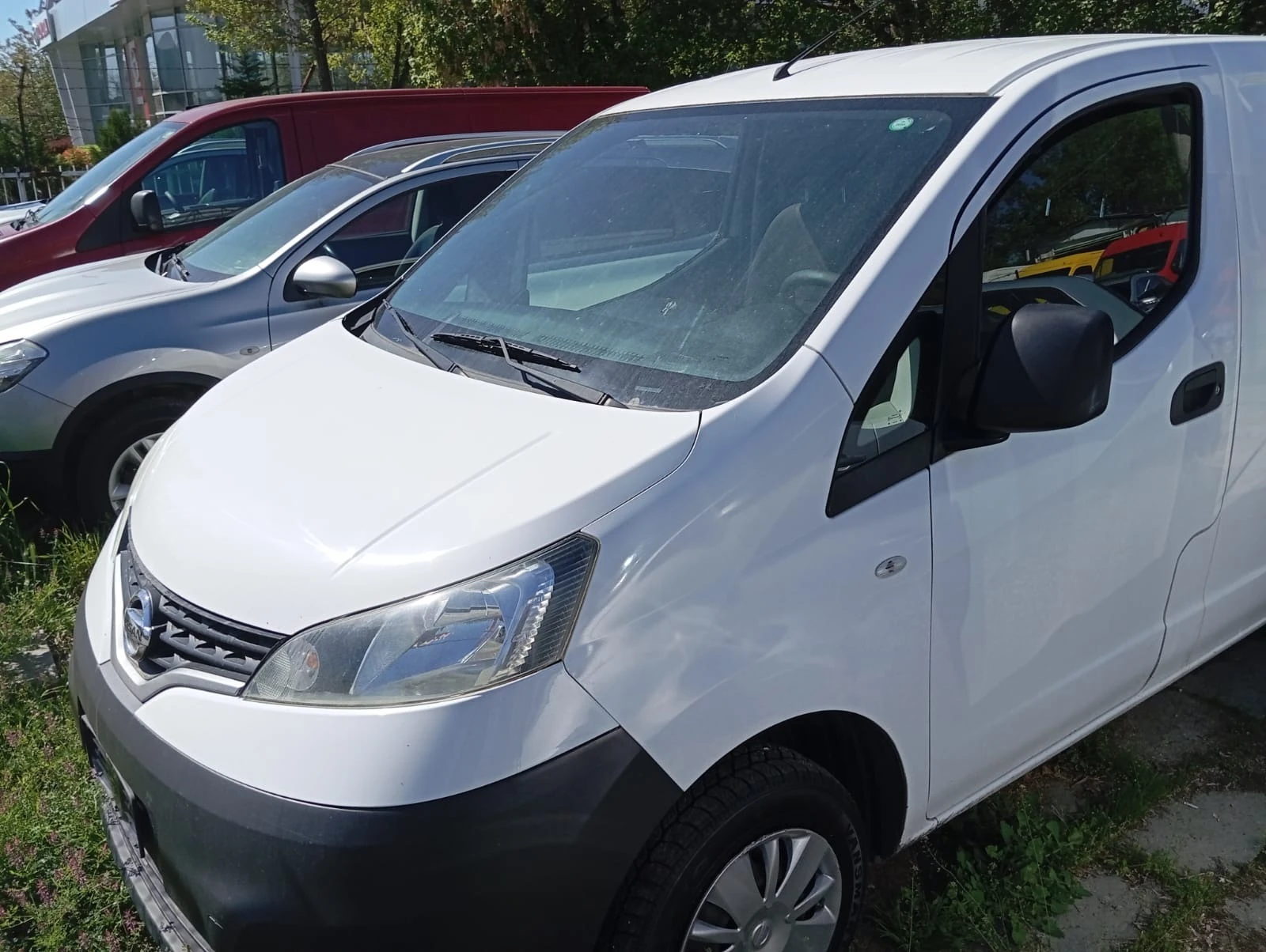 Nissan e-NV200 1.5dci - изображение 5