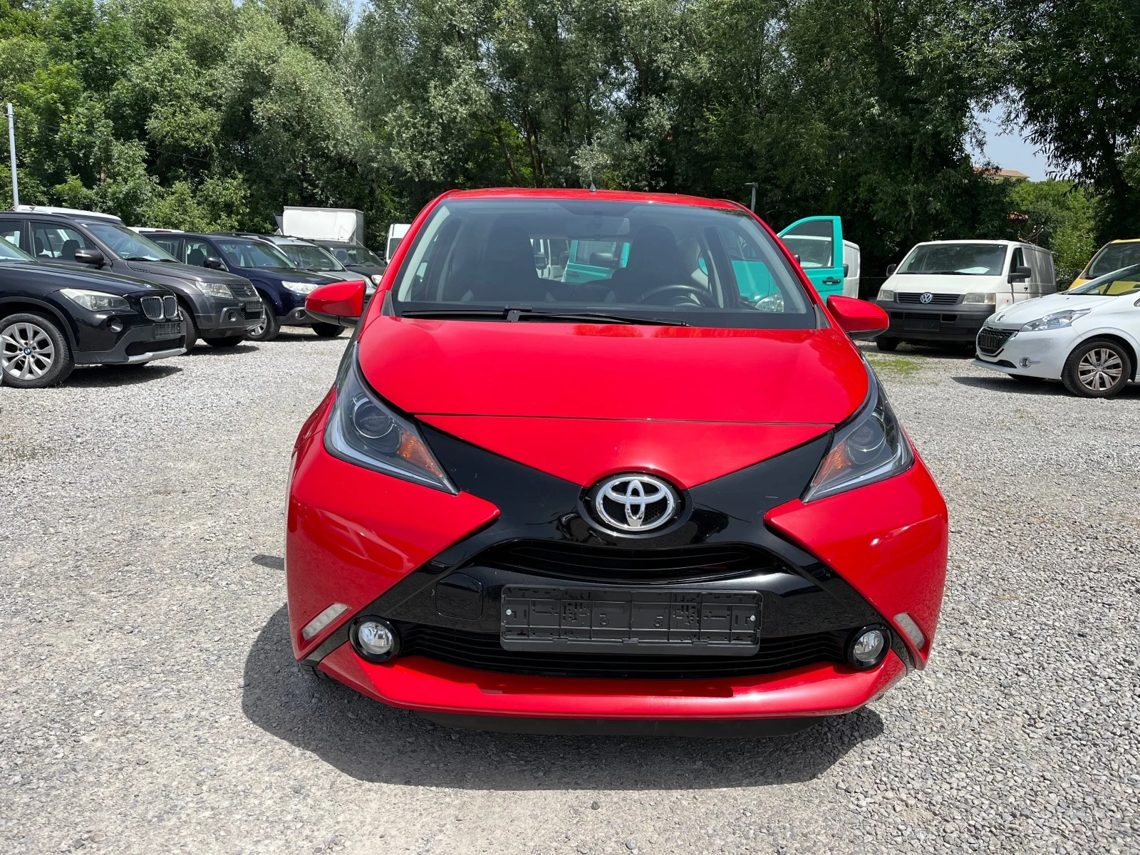 Toyota Aygo 1.0I EURO 6B  95x km - изображение 3