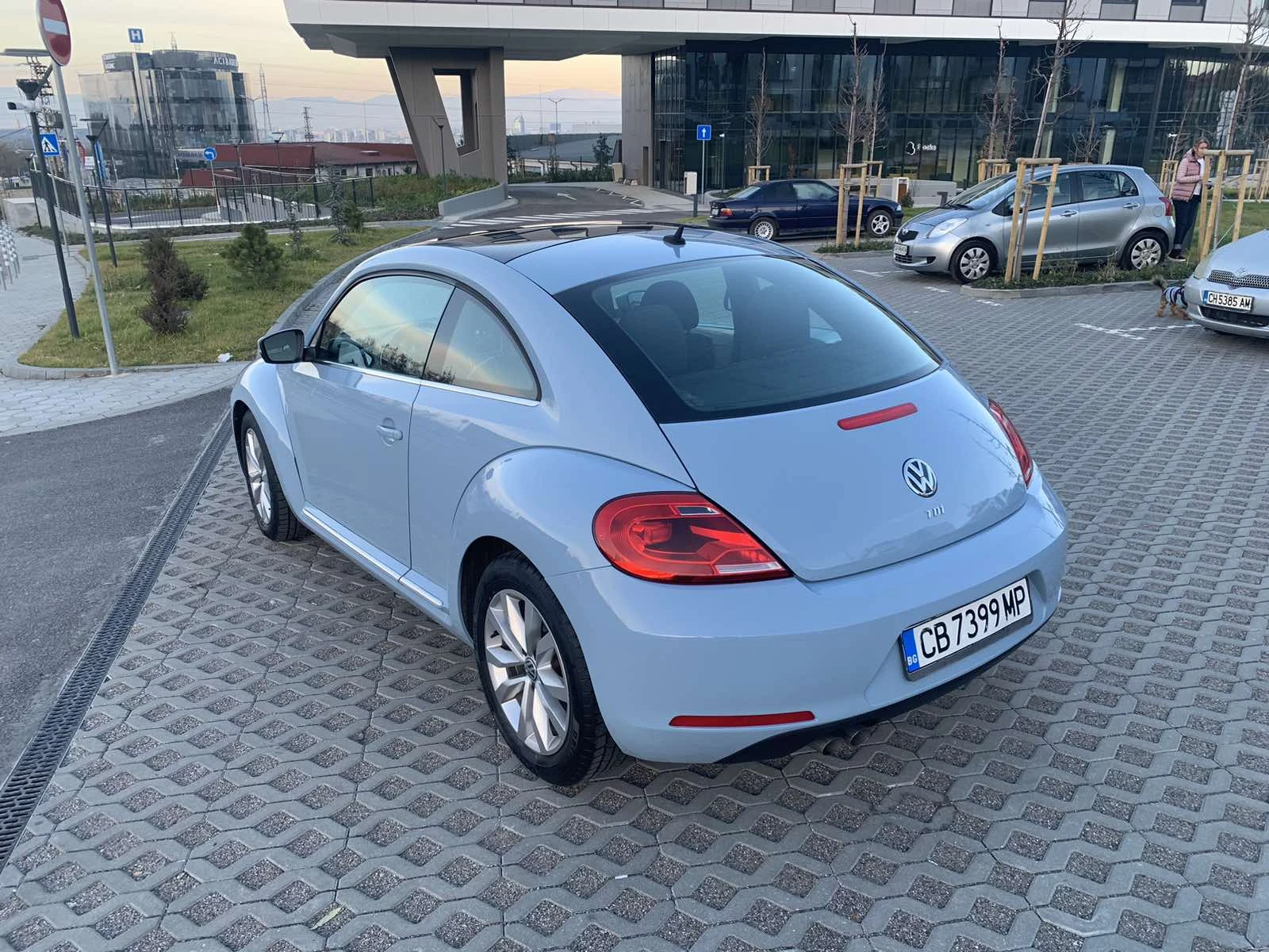 VW Beetle  - изображение 5