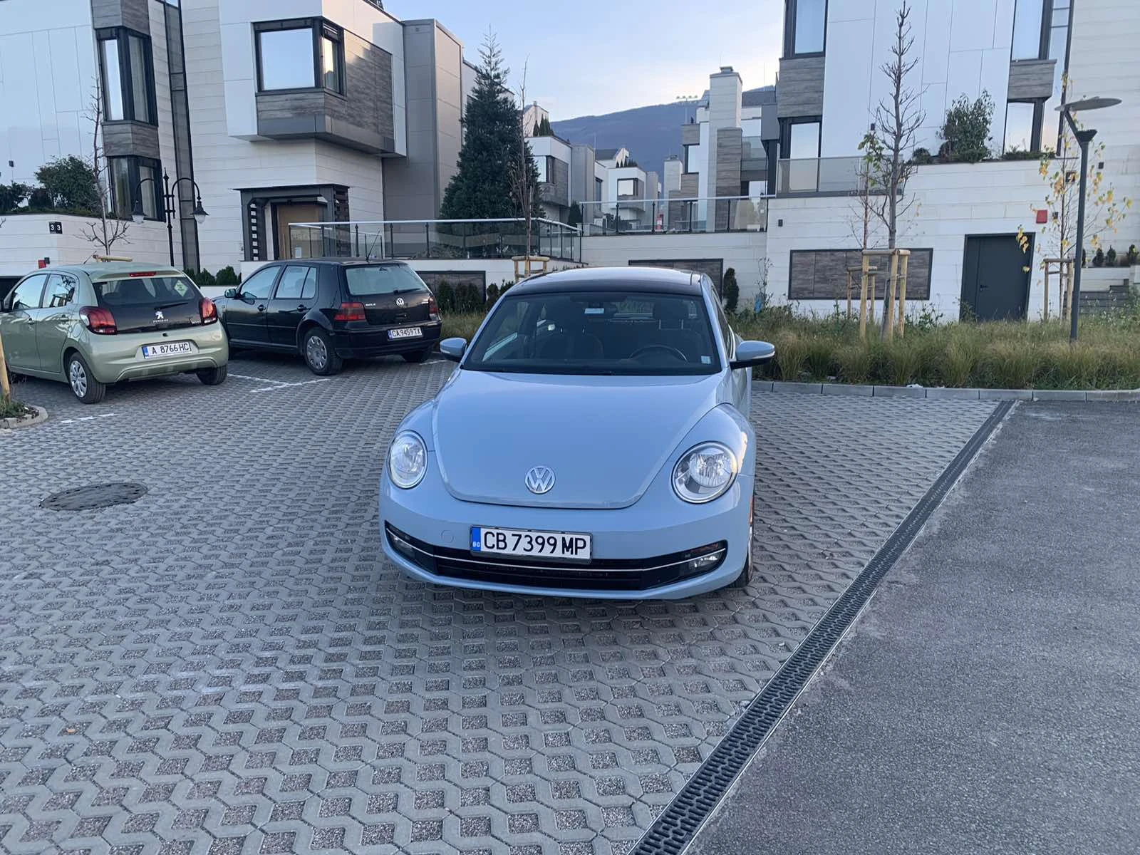 VW Beetle  - изображение 2