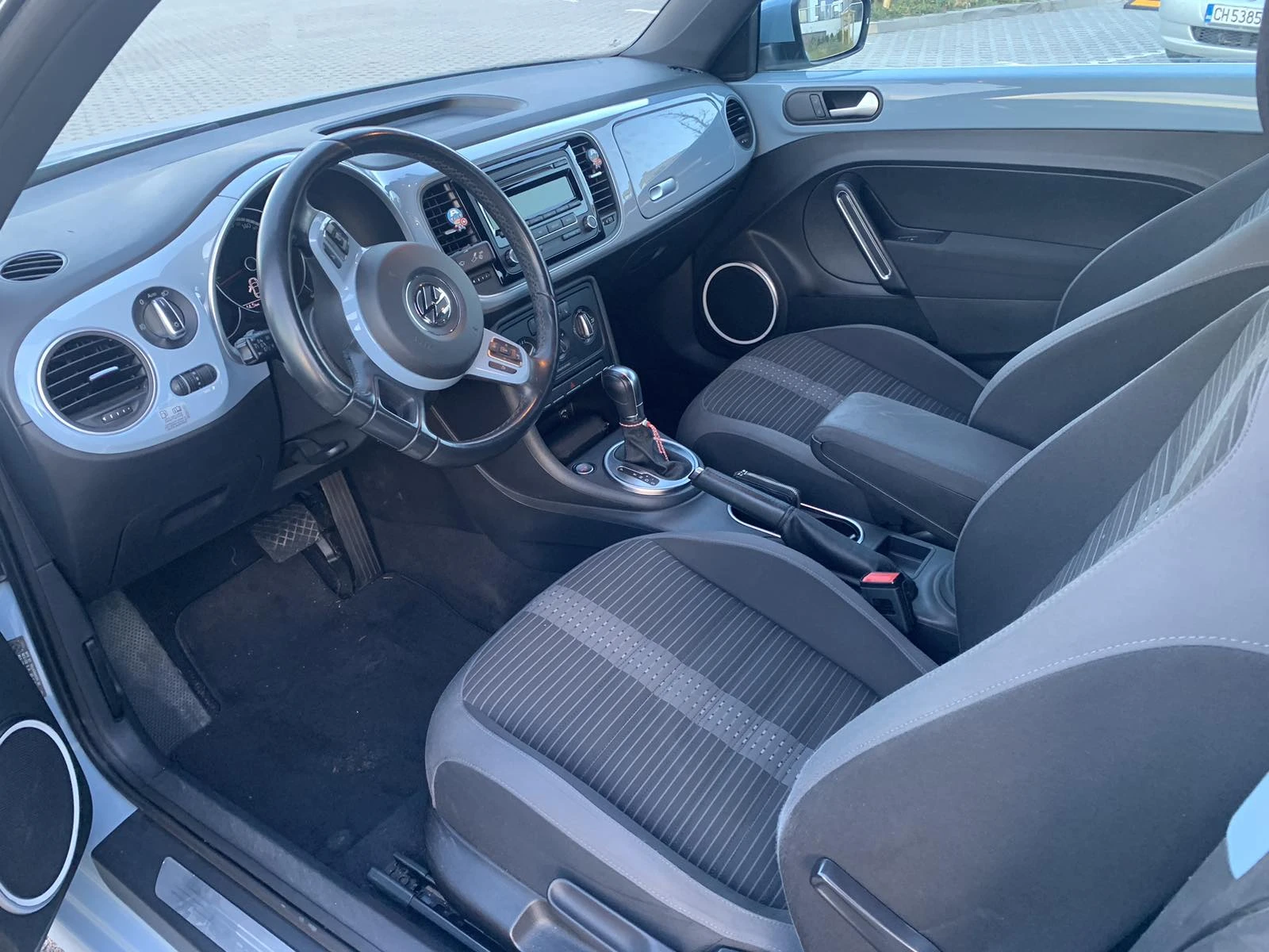 VW Beetle  - изображение 10
