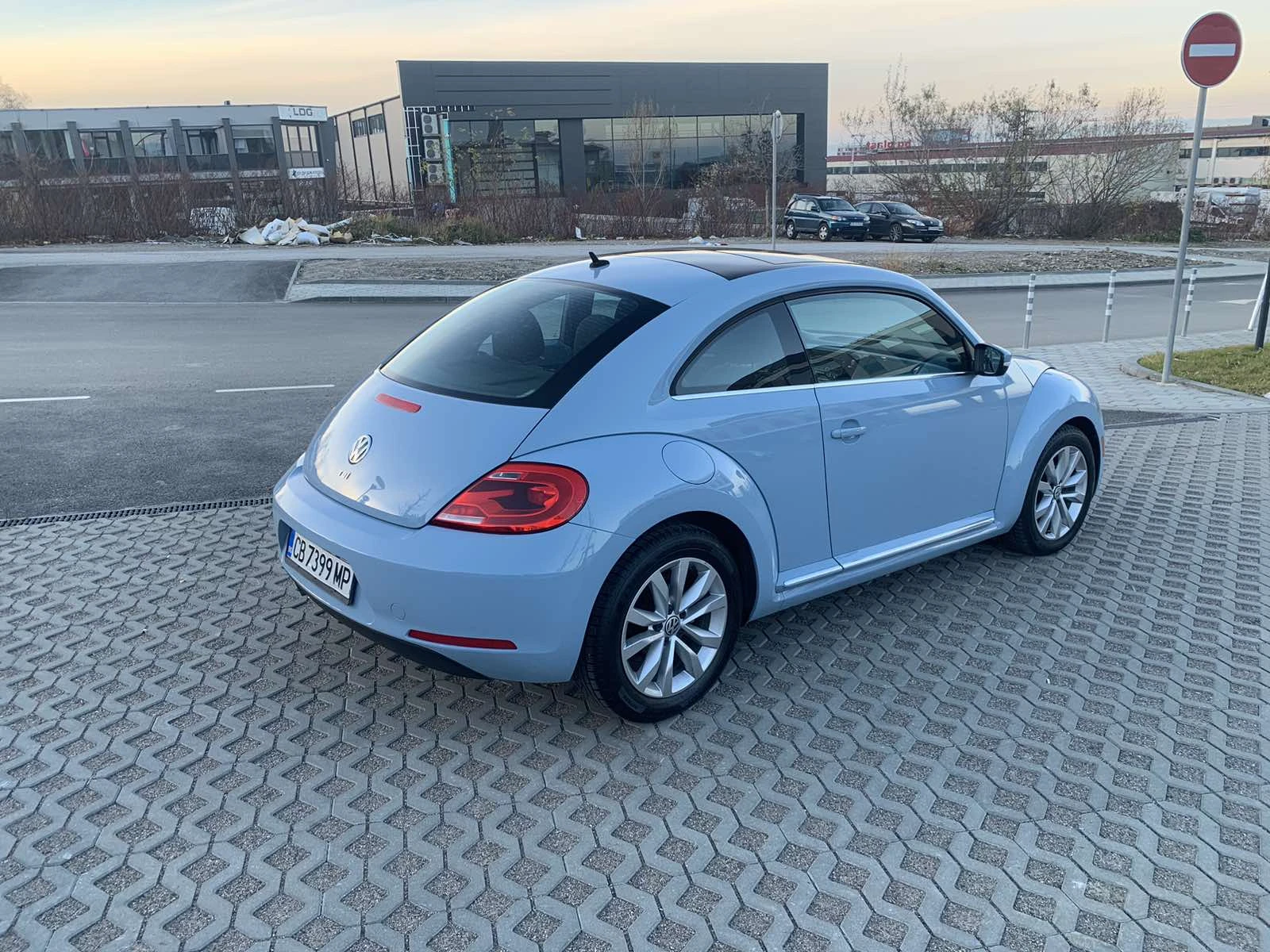 VW Beetle  - изображение 7