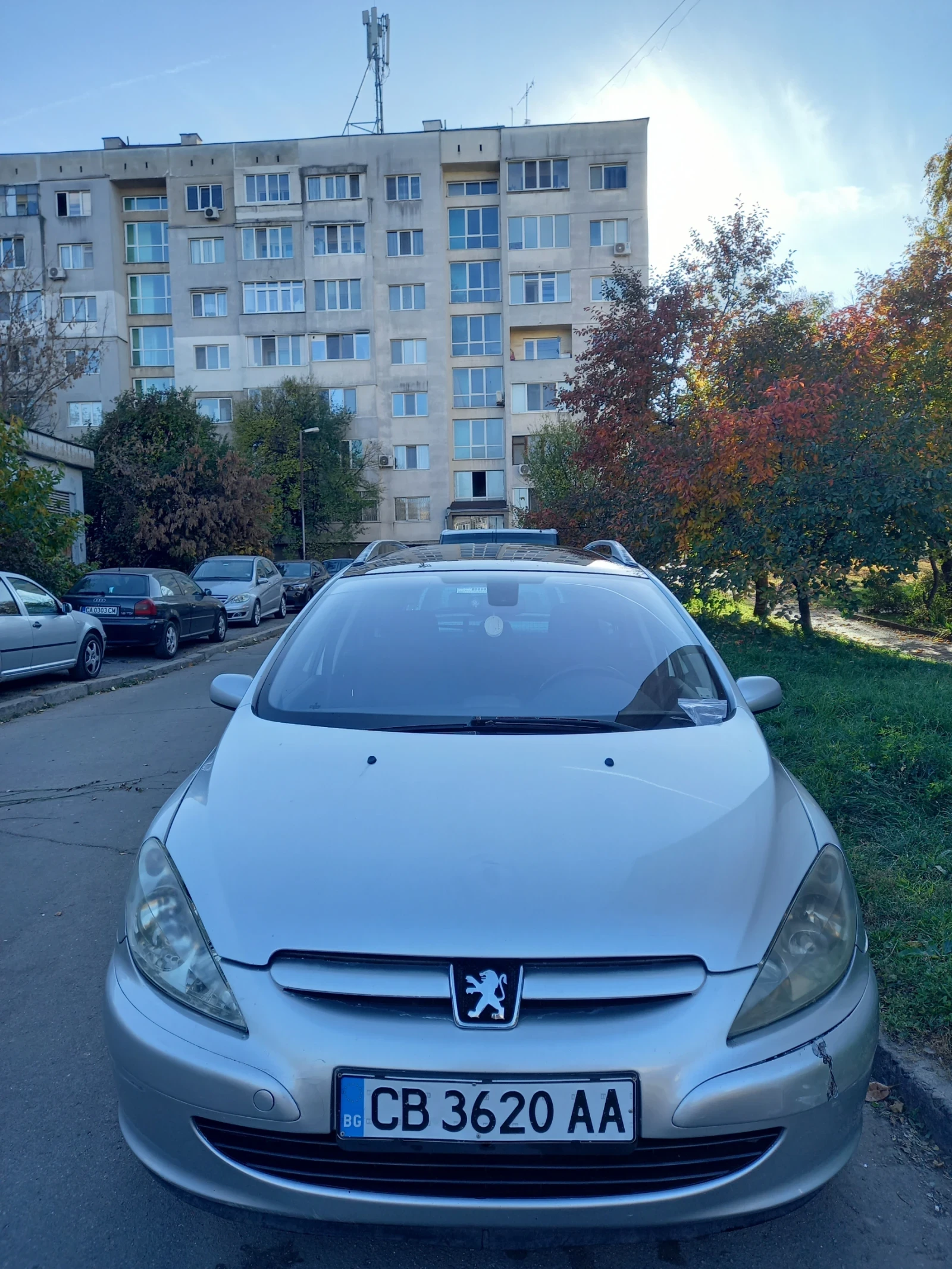 Peugeot 307 SW - изображение 7