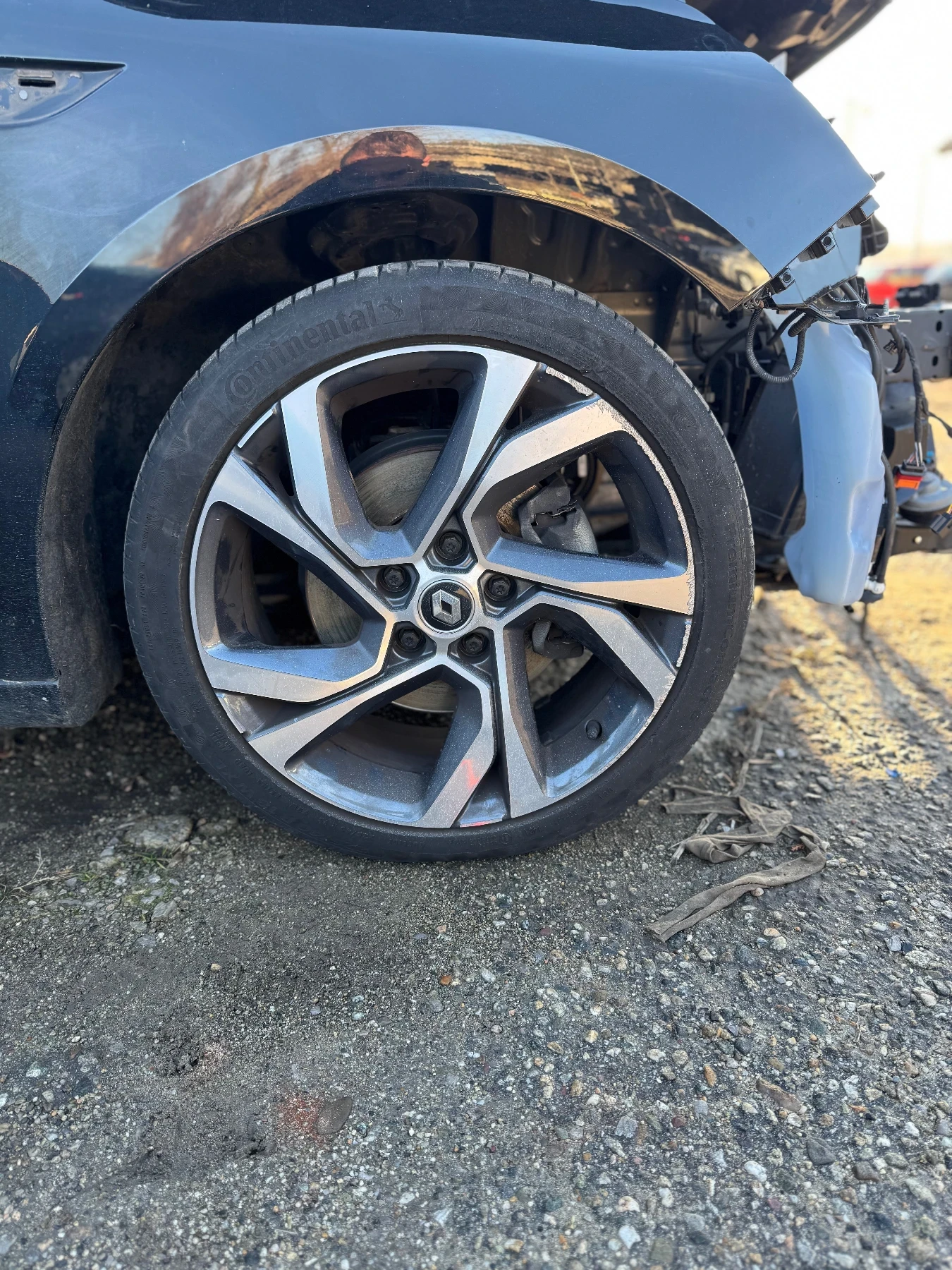 Renault Megane 1.3TCE RS LINE | Mobile.bg   12