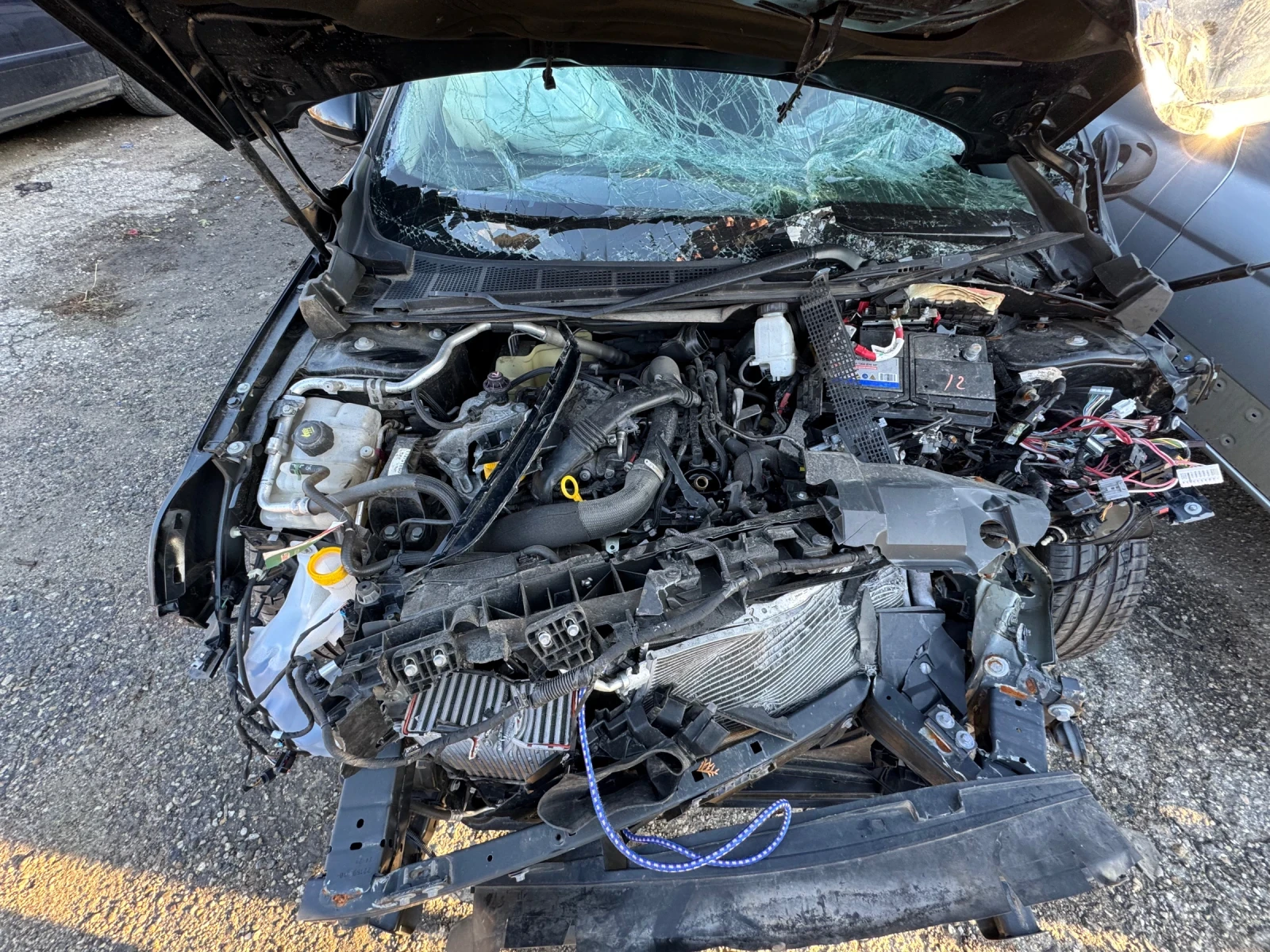 Renault Megane 1.3TCE RS LINE | Mobile.bg   11