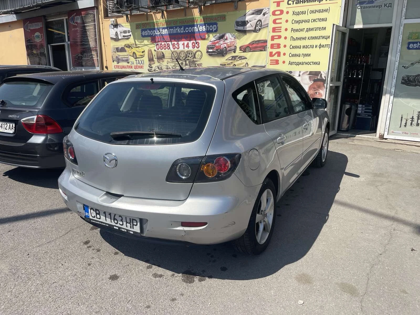 Mazda 3  - изображение 4