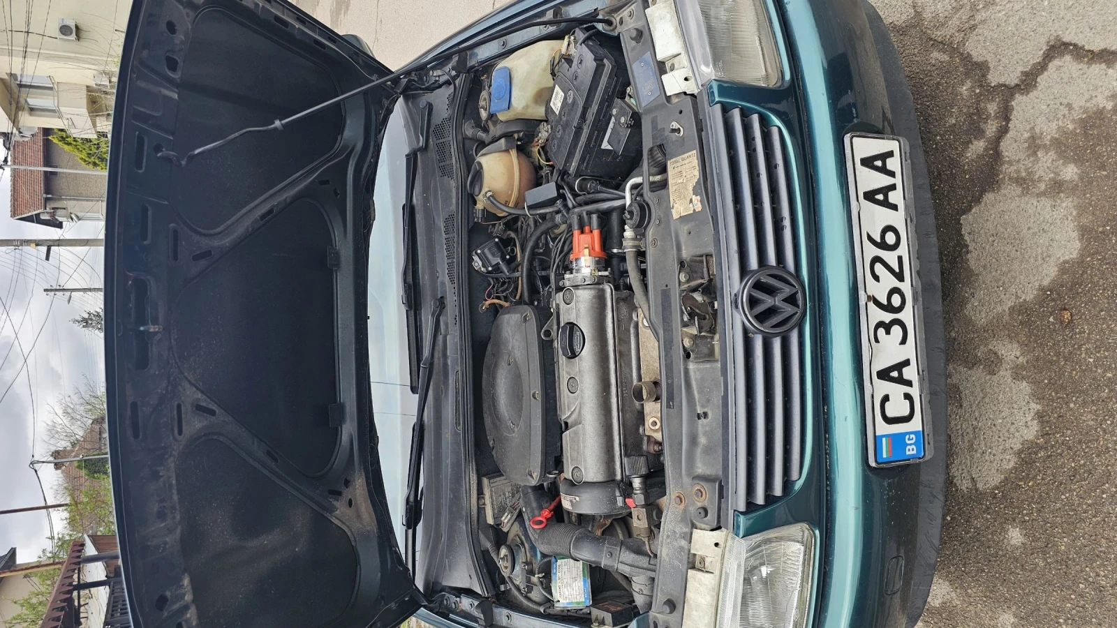 VW Polo 1.6 - изображение 9