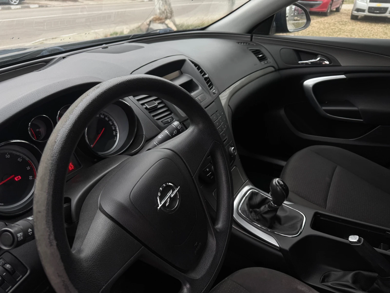 Opel Insignia 1.8 BENZIN AUSTRIA | Mobile.bg   13