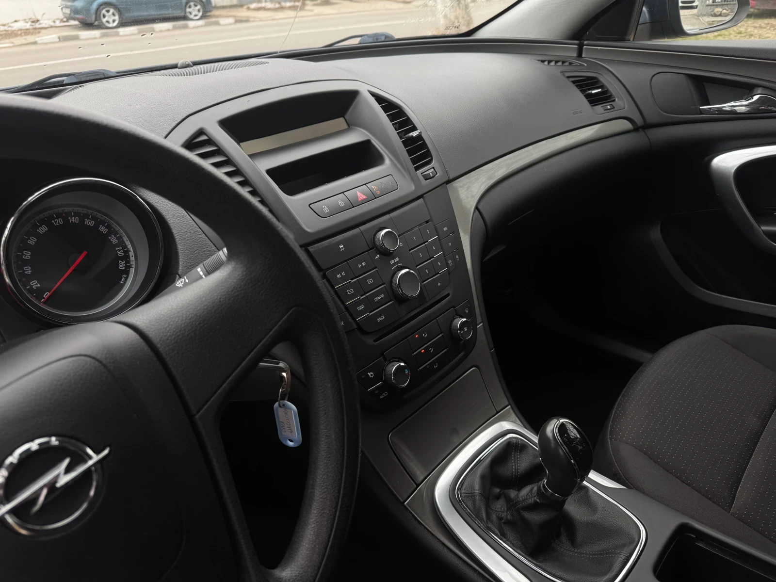 Opel Insignia 1.8 BENZIN AUSTRIA | Mobile.bg   11