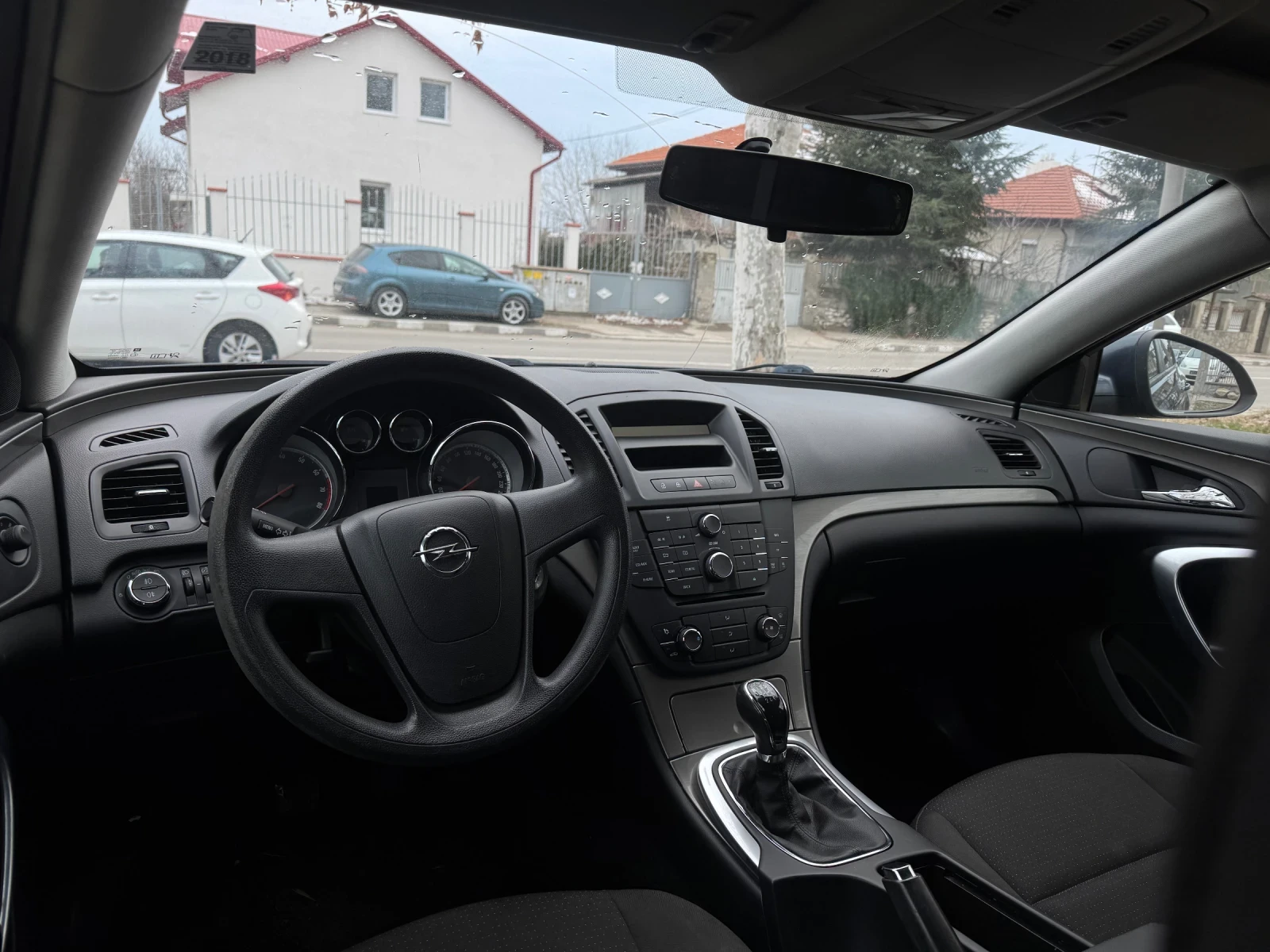 Opel Insignia 1.8 BENZIN AUSTRIA | Mobile.bg   15