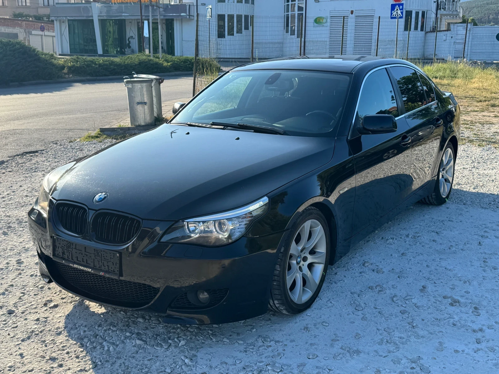 BMW 525  - изображение 4