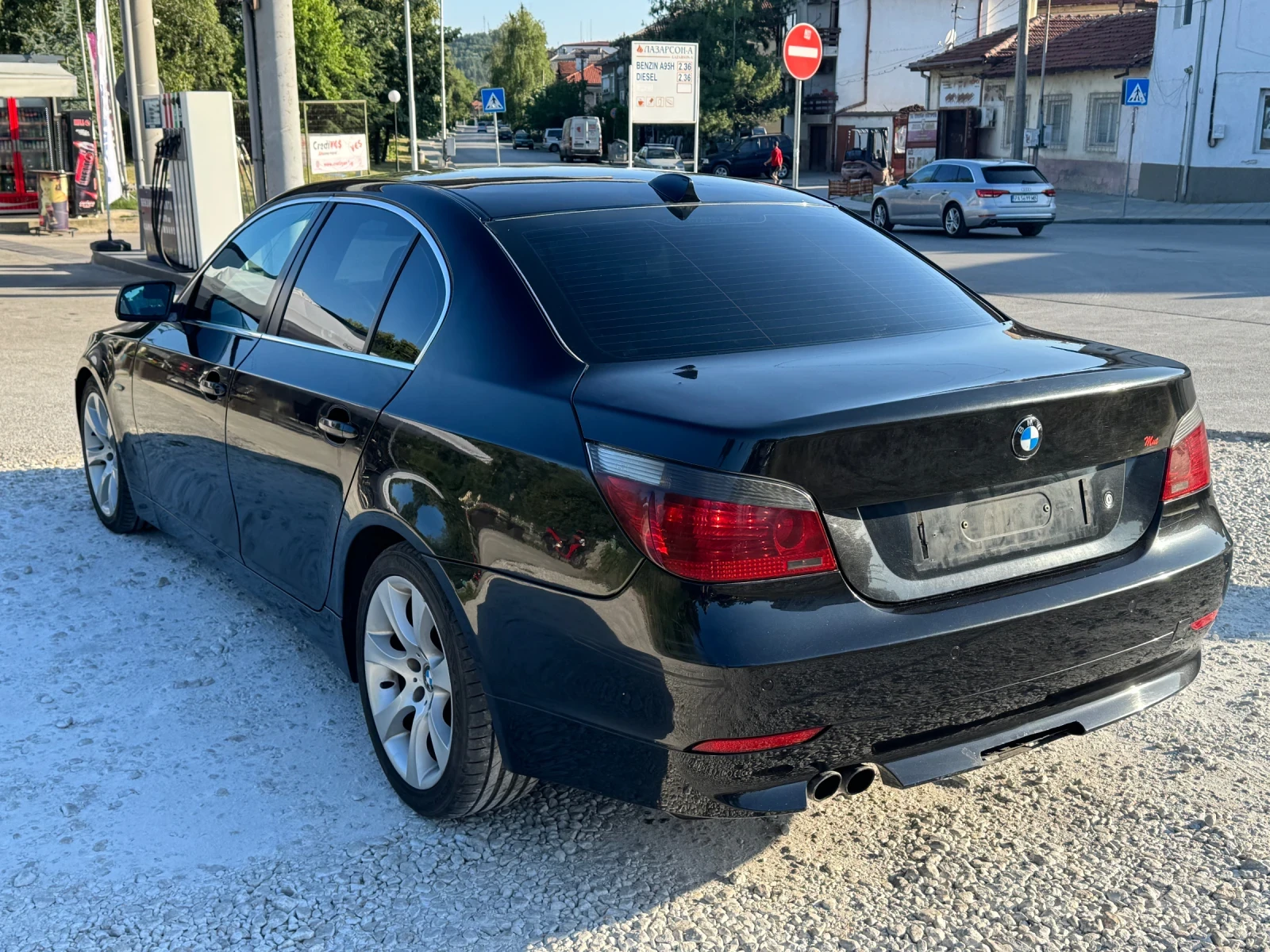 BMW 525  - изображение 6