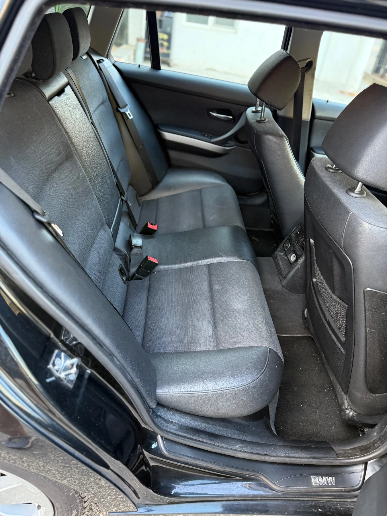 BMW 320 2.0D 163к.с - изображение 10