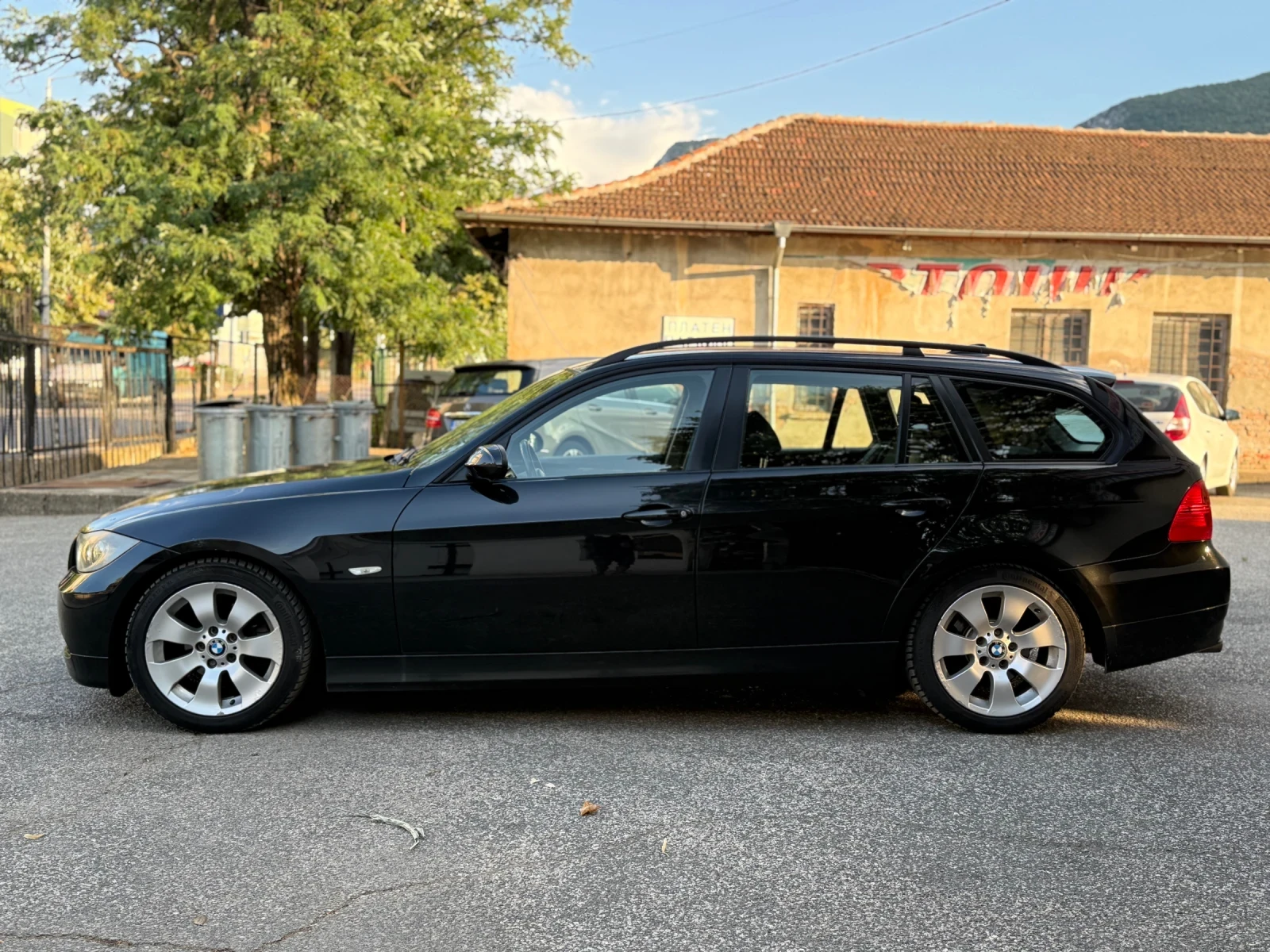 BMW 320 2.0D 163к.с - изображение 4