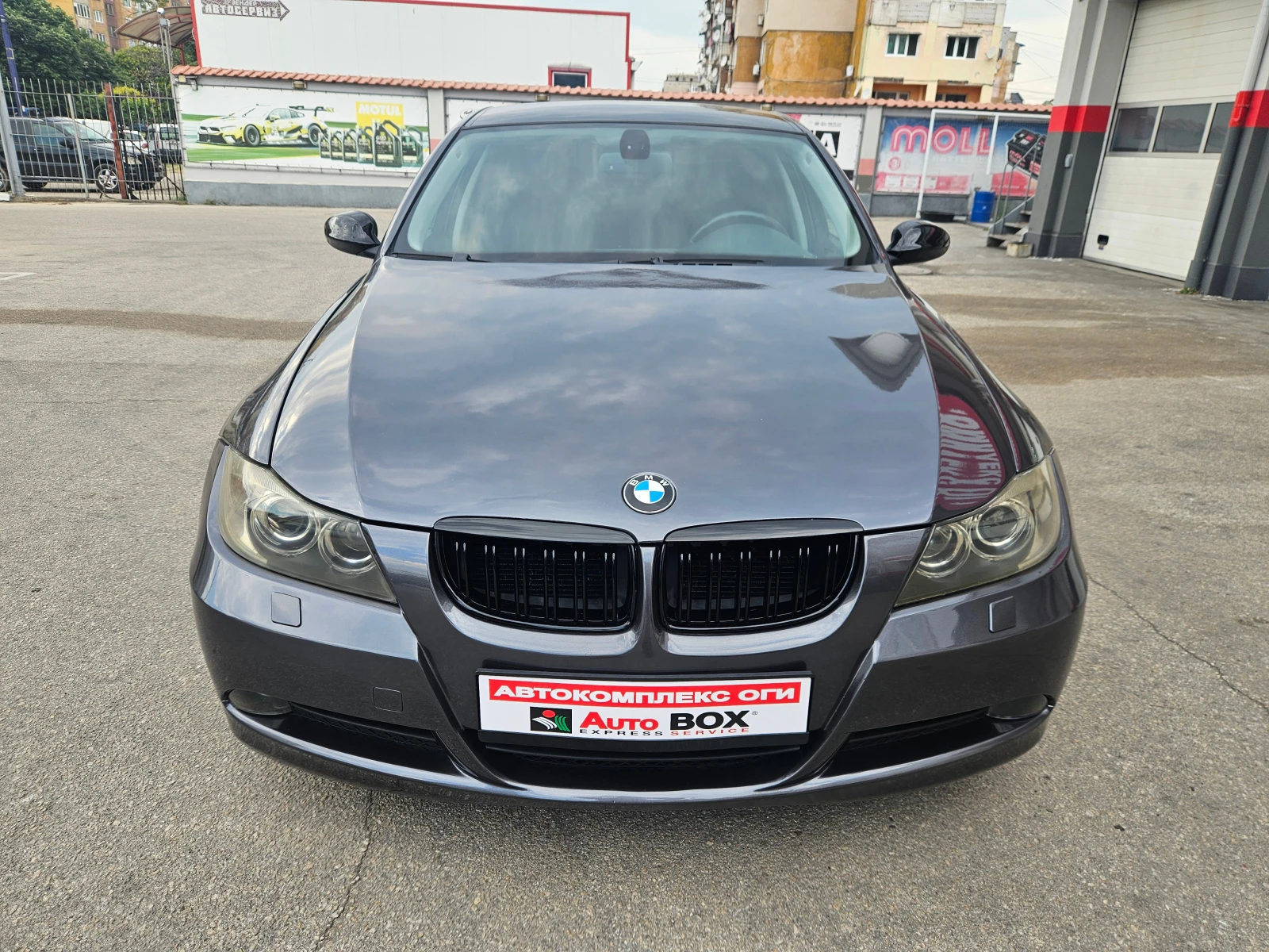 BMW 320 d-(163 Hp)-Xenon - изображение 8
