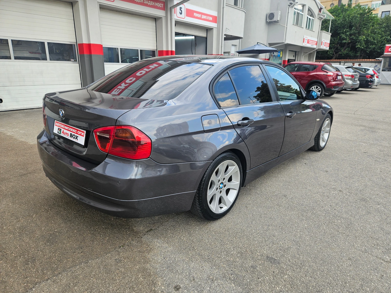 BMW 320 d-(163 Hp)-Xenon - изображение 5