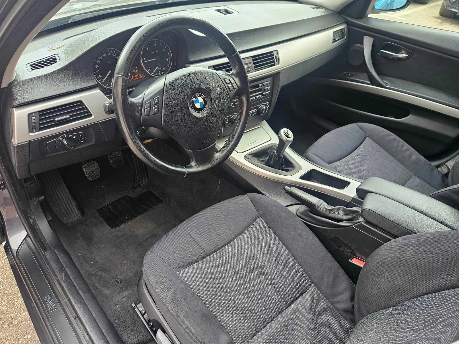 BMW 320 d-(163 Hp)-Xenon - изображение 9