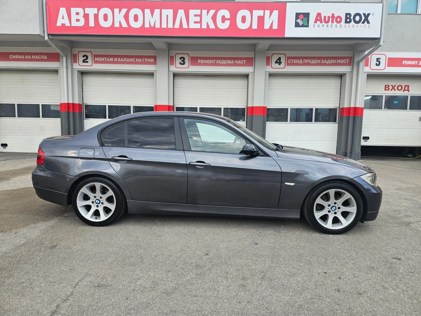 BMW 320 d-(163 Hp)-Xenon - изображение 6